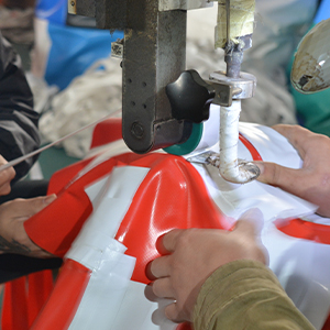 Air Track Inflatable Gymnastics Mats Factory Price Inflatable Air Track Mats