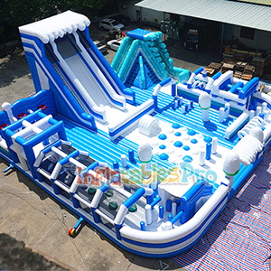 Inflatable Paddle Boat, Water Sup Surfboard, Floating on Sea Inflatable Sup Board