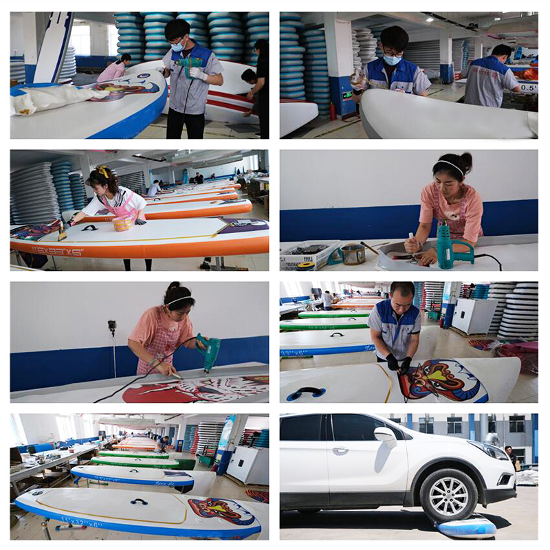 SupBoard inflatable sales USA