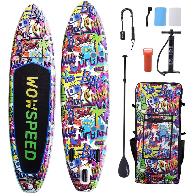Wholesale blow up paddle board